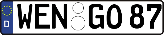 WEN-GO87