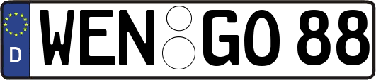 WEN-GO88