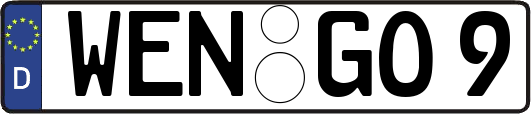WEN-GO9