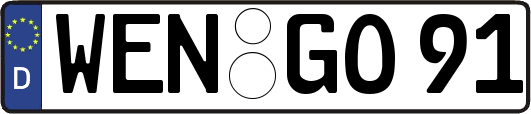 WEN-GO91