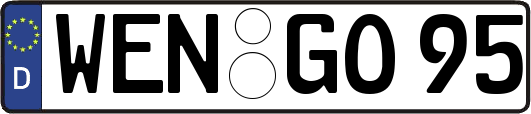 WEN-GO95
