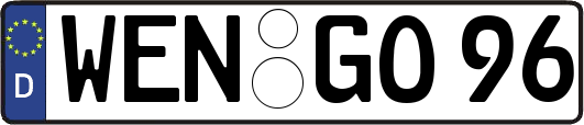WEN-GO96
