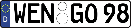 WEN-GO98
