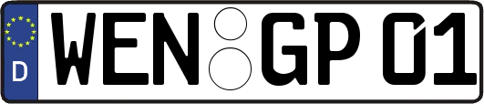 WEN-GP01