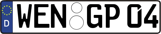 WEN-GP04