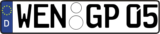 WEN-GP05