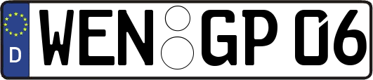 WEN-GP06