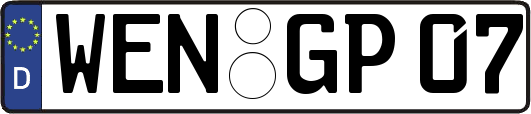 WEN-GP07