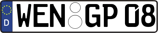 WEN-GP08