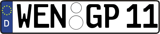 WEN-GP11