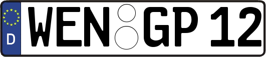 WEN-GP12