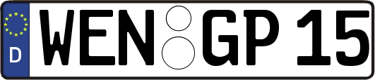 WEN-GP15
