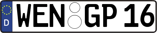 WEN-GP16