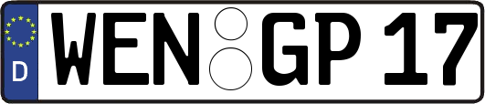 WEN-GP17