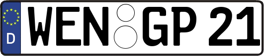 WEN-GP21