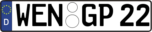 WEN-GP22