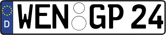 WEN-GP24