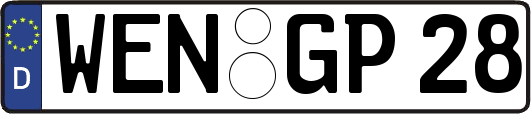 WEN-GP28