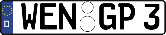 WEN-GP3