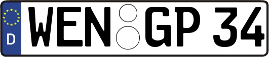 WEN-GP34