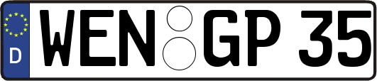 WEN-GP35