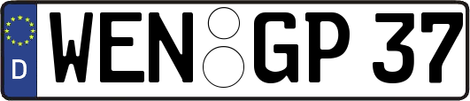 WEN-GP37