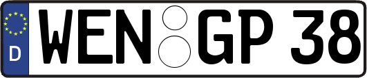 WEN-GP38