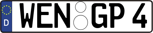WEN-GP4