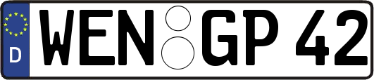 WEN-GP42