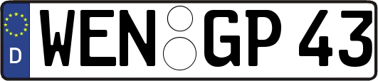 WEN-GP43