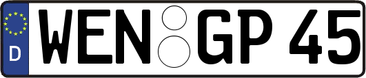 WEN-GP45