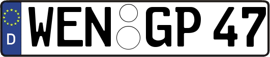 WEN-GP47