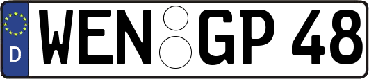 WEN-GP48