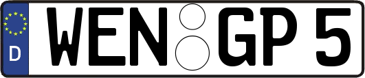 WEN-GP5