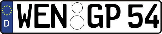 WEN-GP54