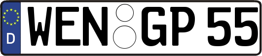WEN-GP55