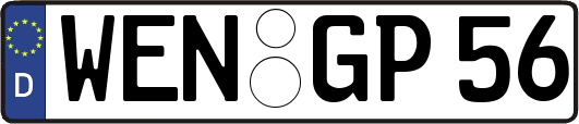 WEN-GP56