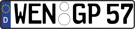 WEN-GP57