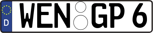 WEN-GP6