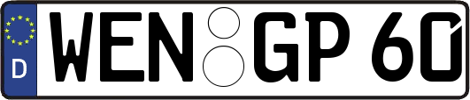 WEN-GP60