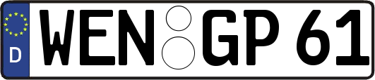 WEN-GP61