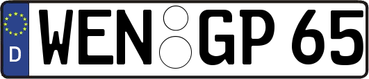 WEN-GP65