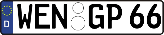 WEN-GP66