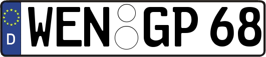 WEN-GP68