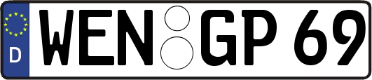 WEN-GP69