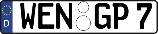 WEN-GP7
