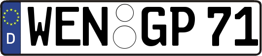 WEN-GP71
