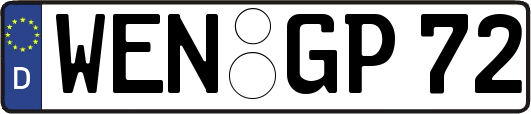 WEN-GP72