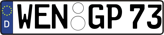 WEN-GP73