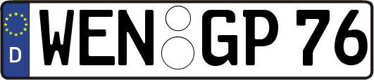 WEN-GP76
